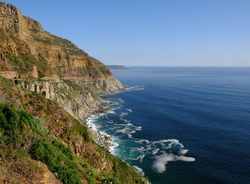 Groepsreis Zuid-Afrika Chapman's Peak