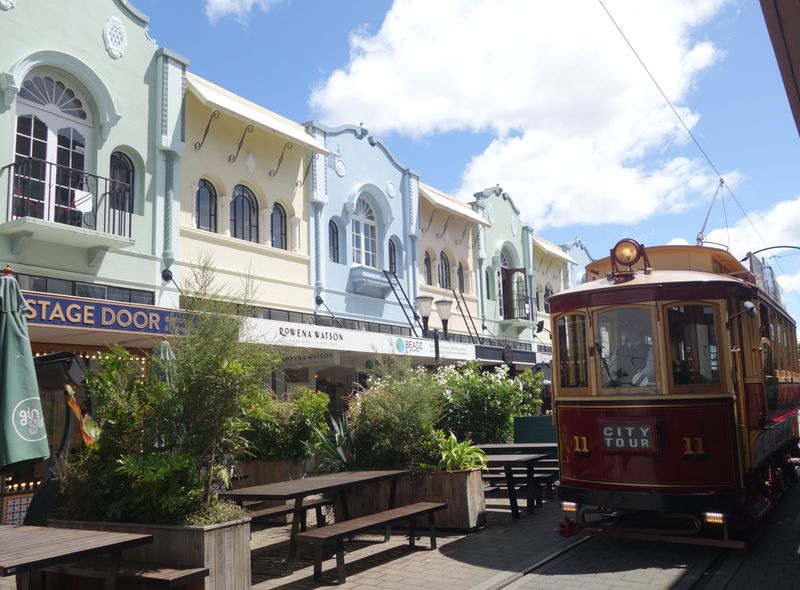 Groepsreis Nieuw-Zeeland Christchurch