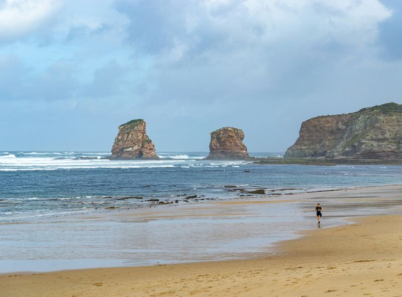 Groepsreis Spanje Van Life Frankrijk Hendaye