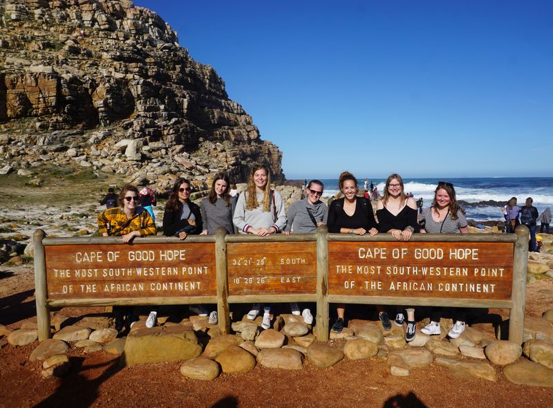 Groepsreis Zuid-Afrika Cape of Good Hope
