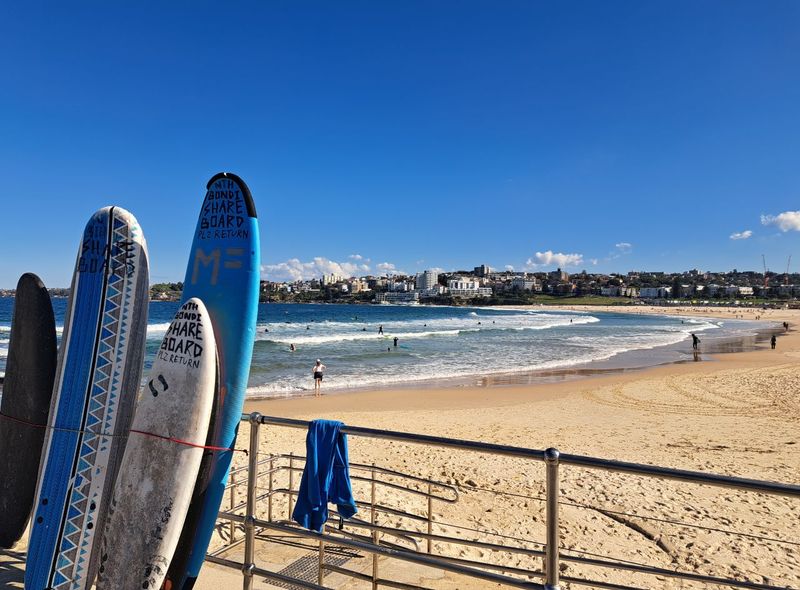 Groepsreis Australië Sydney Bondi Beach