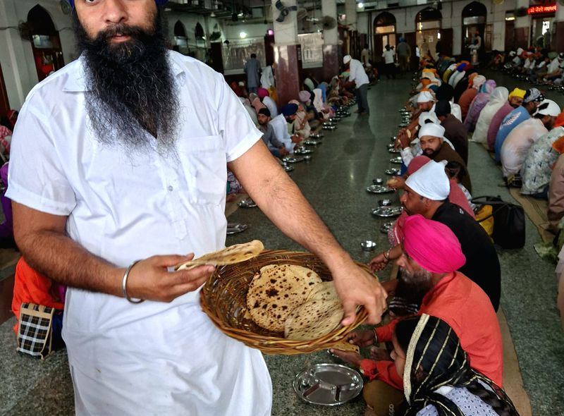 Groepsreis India Sikkhisme tempel