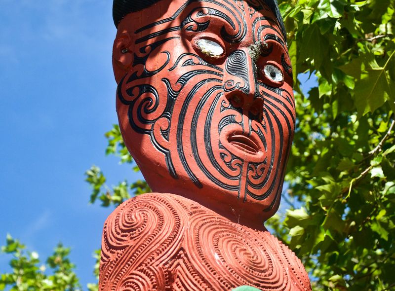 Groepsreis Nieuw-Zeeland Maori