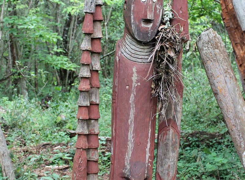 Groepsreis Ethiopië waka in Konso