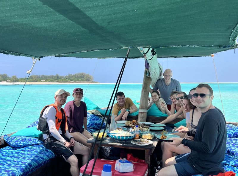 Groepsreis Tanzania Zanzibar dhow