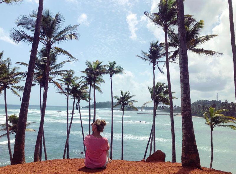 Groepsreis Sri Lanka jongerenreis aan de kust