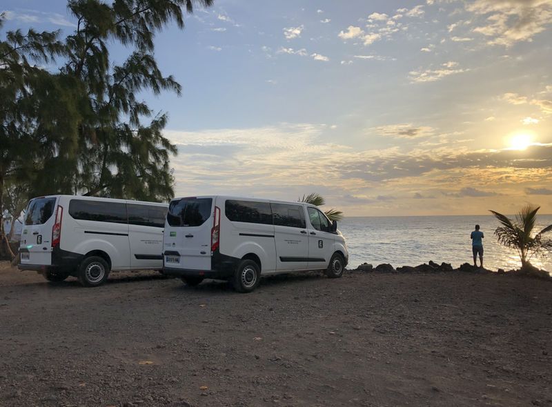 Groepsreis Réunion roadtrip met huurwagens