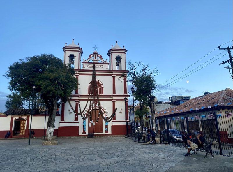 Groepsreis Mexico