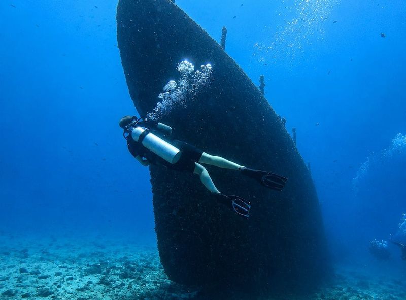 Groepsreis Sri Lanka PADI duiken