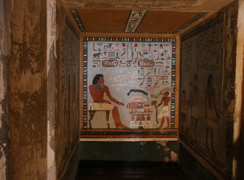 Groepsreis Egypte tempel in Aswan