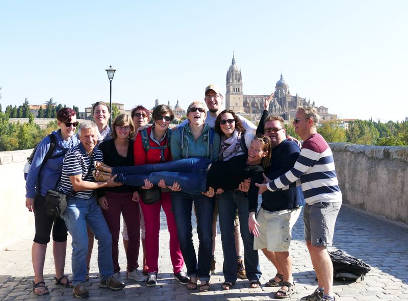 Groepsreis Spanje Castilië