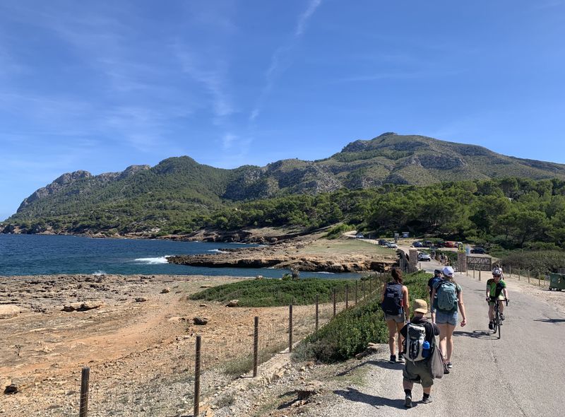 Groepsreis Spanje Mallorca