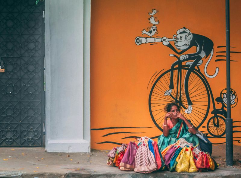 Zuid-India groepsreis 