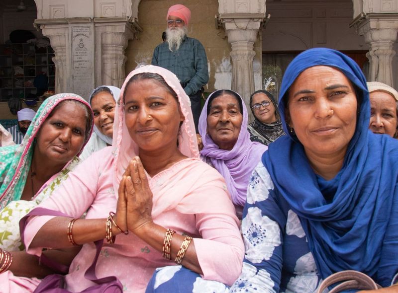 Groepsreis India kennismaking in Gouden Tempel