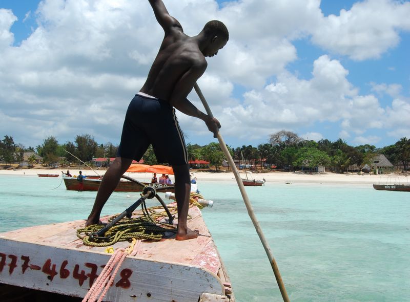 Groepsreis jongerenreis Tanzania Zanzibar