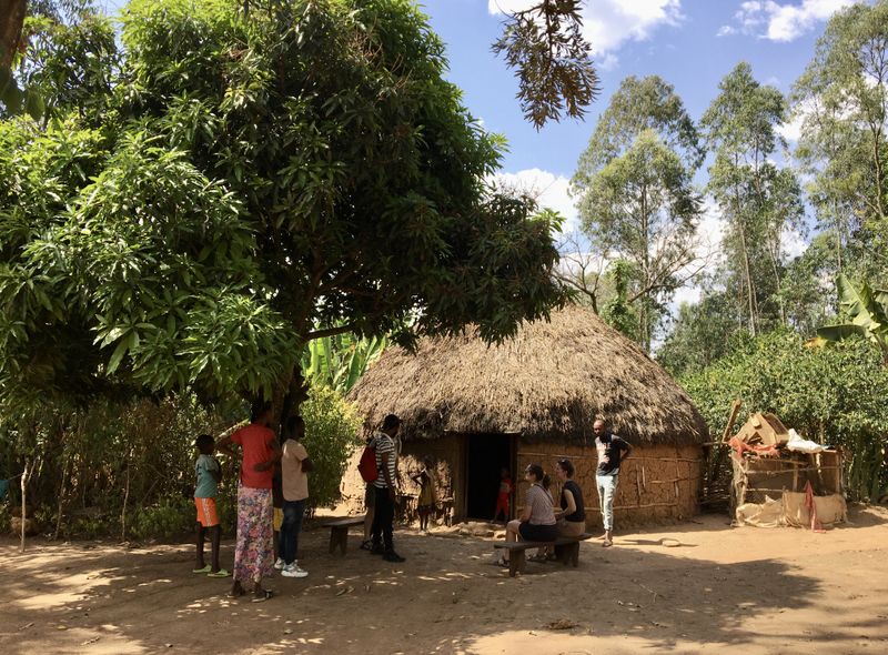 Groepsreis Ethiopië Yirgalem Sidama koffieregio