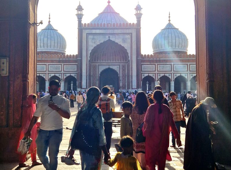 Groepsreis India Taj Mahal in Agra
