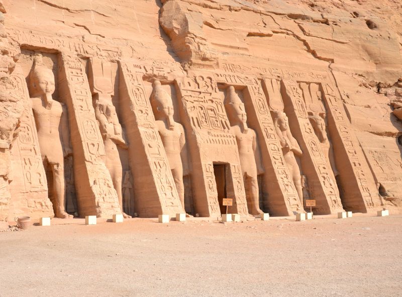 Groepsreis Egypte Abu Simbel