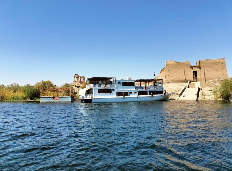 Groepsreis Egypte boottocht op Lake Nasser