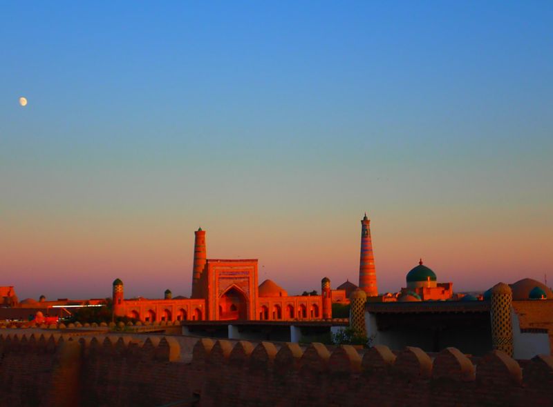 Groepsreis Kazachstan, Oezbekistan en Turkmenistan