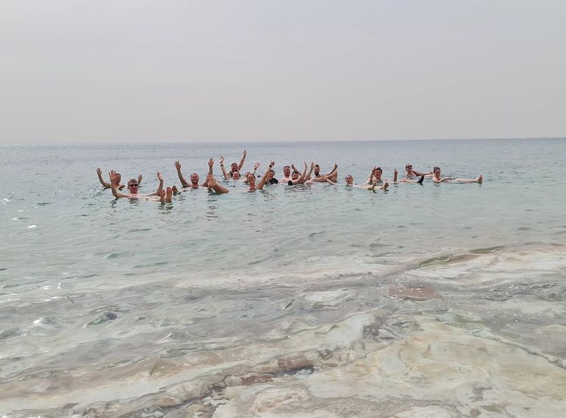 Groepsreis Jordanië