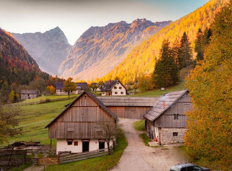 Groepsreis Slovenië