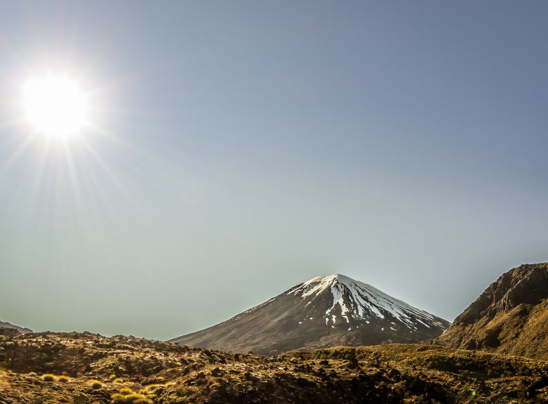 Groepsreis Nieuw-Zeeland landschappen
