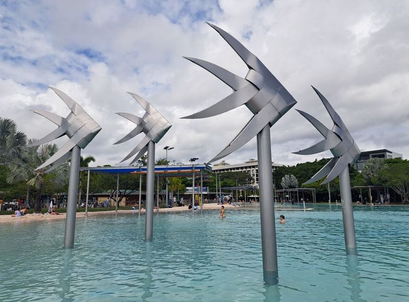 Australië groepsreis Cairns jongerenreis