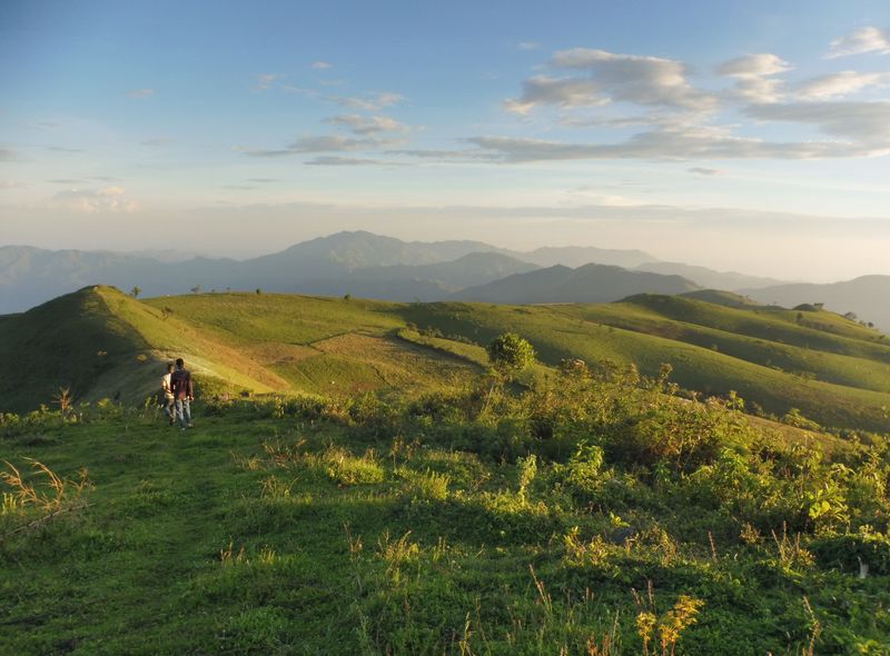 Groepsreis Ethiopië Woset Ari-trekking Mountain