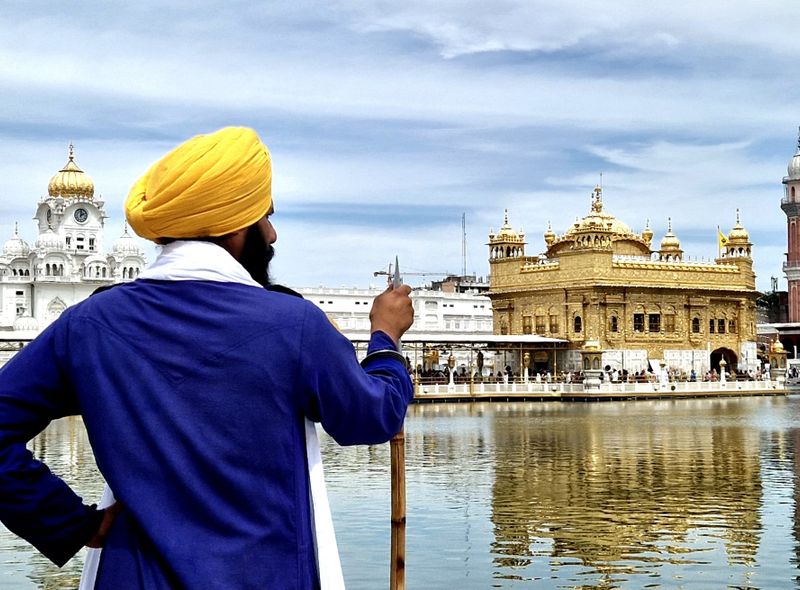Groepsreis India Gouden Tempel Sikkhisme