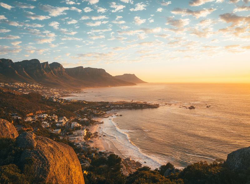 Groepsreis Namibië & Zuid-Afrika Kaapstad