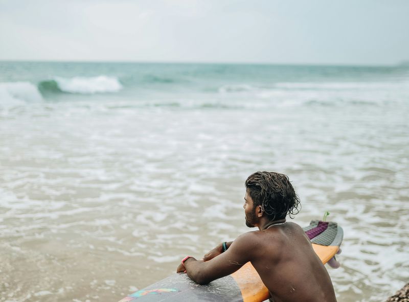 Zuid-India groepsreis surfen