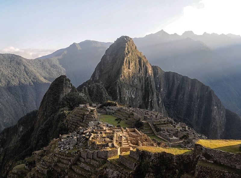 groepsreis Peru