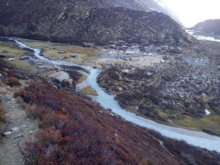 groepsreis Nepal
