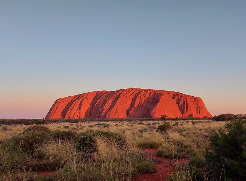 Groepsreis Australië Uluru Ayers Rock