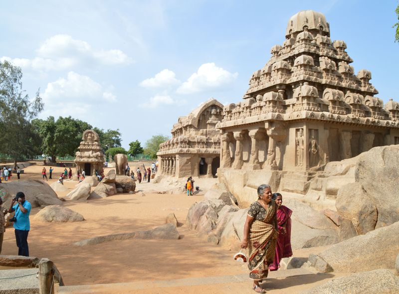 Zuid-India groepsreis tempels en cultuur