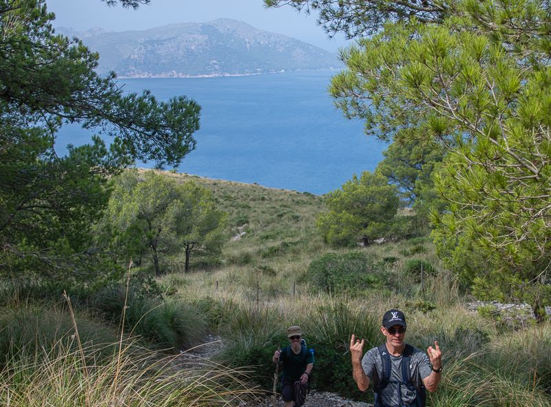 Groepsreis Spanje Mallorca Talaia d'Alcudia