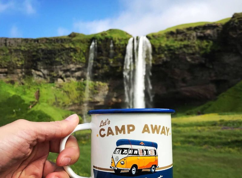 Groepsreis Campervan IJsland