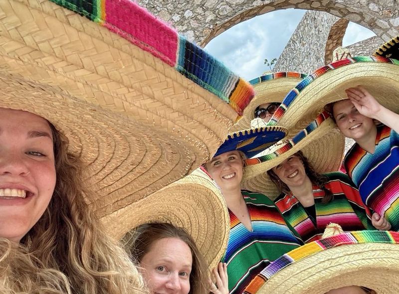 Groepsreis Mexico