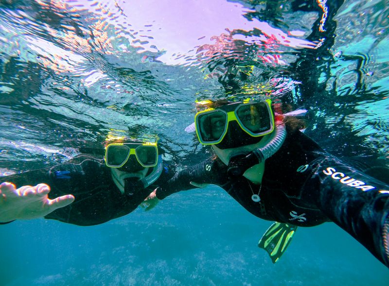Australië groepsreis Great Barrier Reef