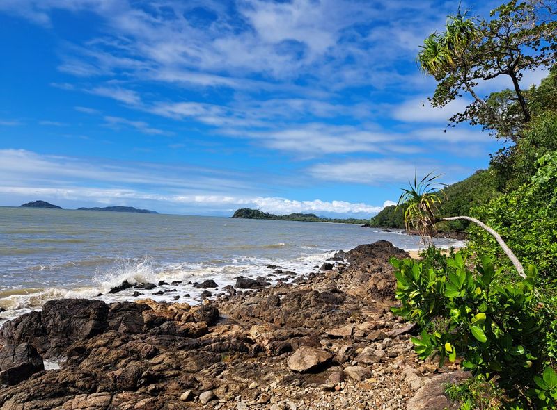 Australië groepsreis Mission Beach
