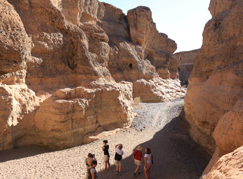 Groepsreis Comfort Sesriem Canyon in Namibië Sunway Safaris