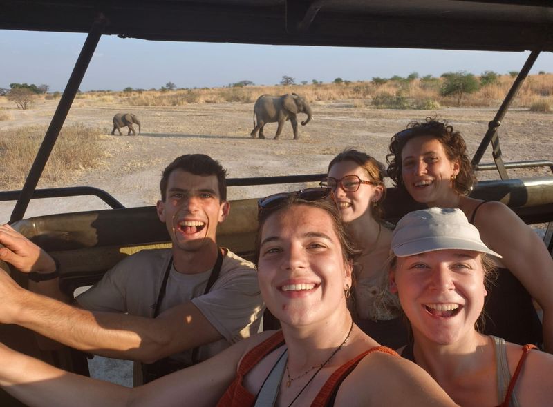 Groepsreis Tanzania safari