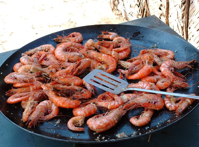 Groepsreis Comfort Mozambique Sunway Safaris zeevruchten