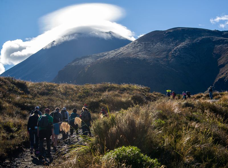 Groepsreis Nieuw-Zeeland