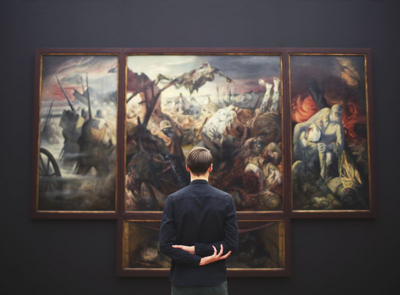 Kunst in Dresden