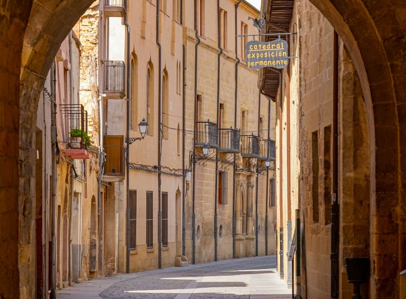 Groepsreis Spanje Van Life straatbeeld