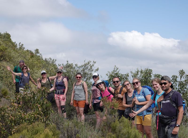 Groepsreis Kenia en Tanzania wandelen