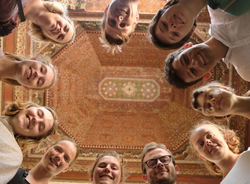 Groepsreis Marokko Citytrip Marokkaanse architectuur