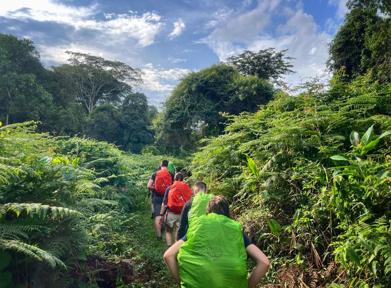 Groepsreis Tanzania Udzungwa Mountains trekking